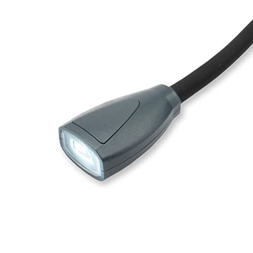 Carson Dual Headed COB LED Neck Light - Outdoor Themed Packaging Version