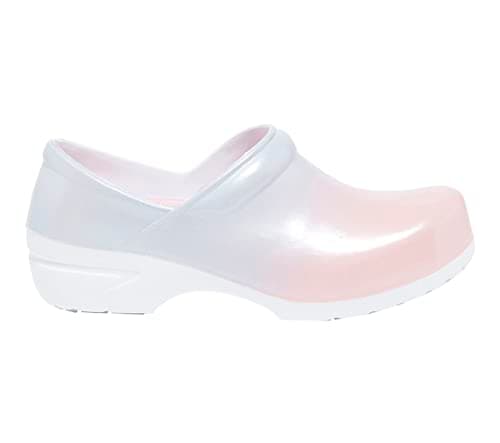 Waterproof Non Slip Nursing Clogs for Women & Men, Slip On Work Shoes