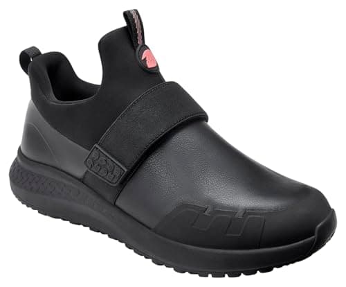 Women's Non-Slip Waterproof Kitchen Chef Shoes for Food Service
