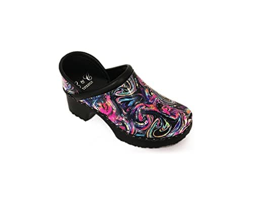 Women's Nursing Clogs