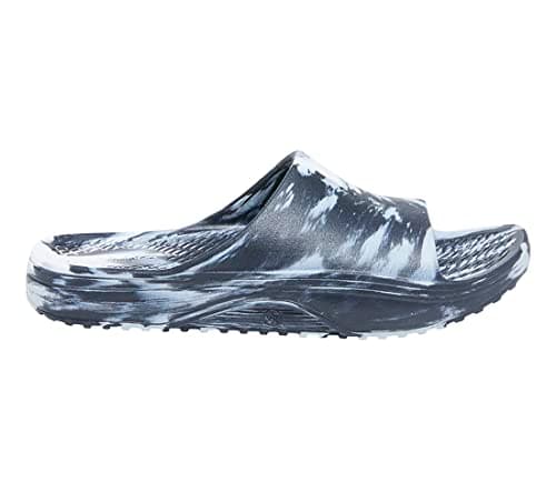 Anywear Vibe Slide Sandals, Slip-Resistant Recovery Slide Sandals