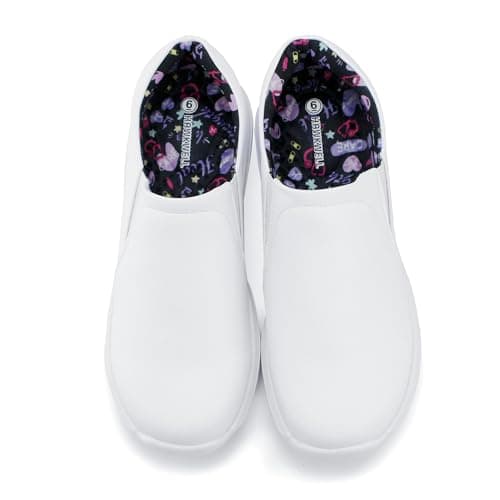 Women's Lightweight Slip Resistant Nursing Shoes