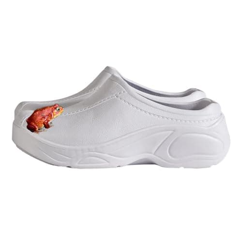 Lightweight Nursing Clogs for Women