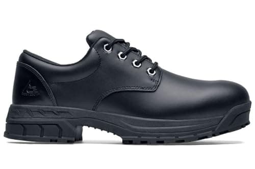 Men's Slip Resistant Work Sneaker