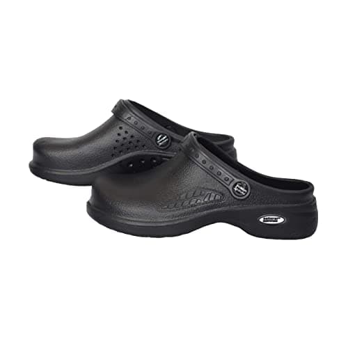 Natural Uniforms Women's Ultra-Light Nursing Clogs with Strap