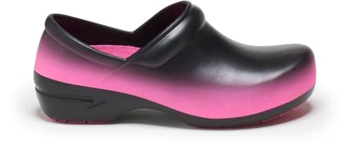 Waterproof Non Slip Nursing Clogs for Women & Men, Slip On Work Shoes