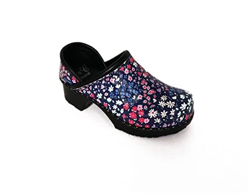 Women's Nursing Clogs