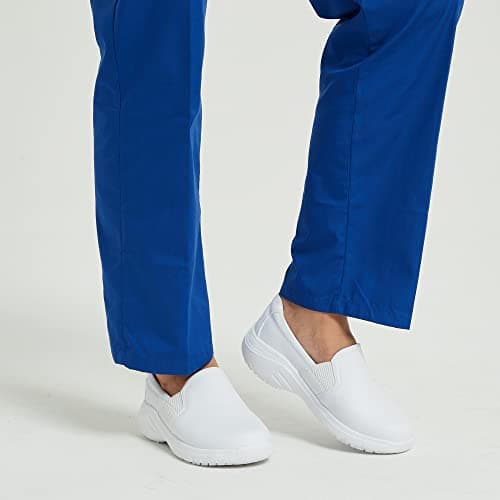 Women's Lightweight Slip Resistant Nursing Shoes