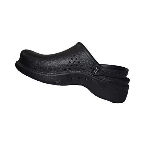 Natural Uniforms Women's Ultra-Light Nursing Clogs with Strap