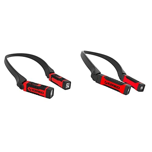 EZRED ANYWEAR Rechargeable Neck Light Bundle