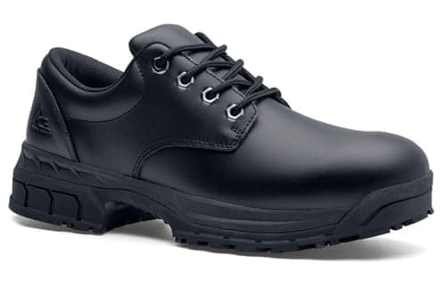 Men's Slip Resistant Work Sneaker