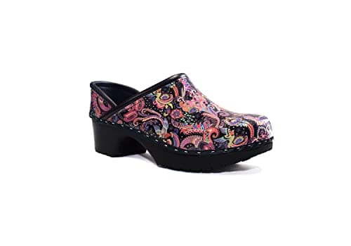 Women's Nursing Clogs