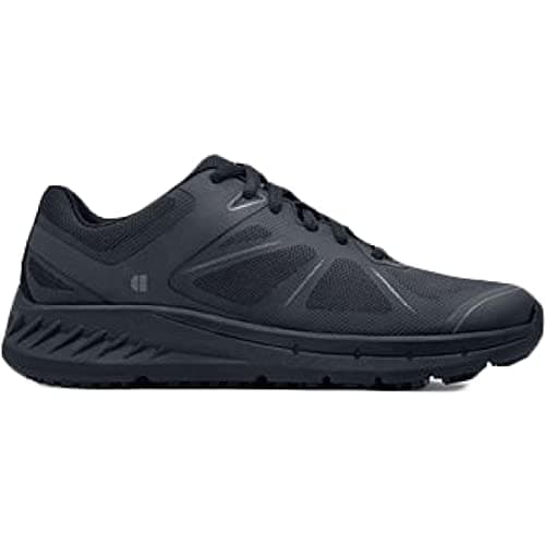 Women's Slip Resistant Work Sneakers