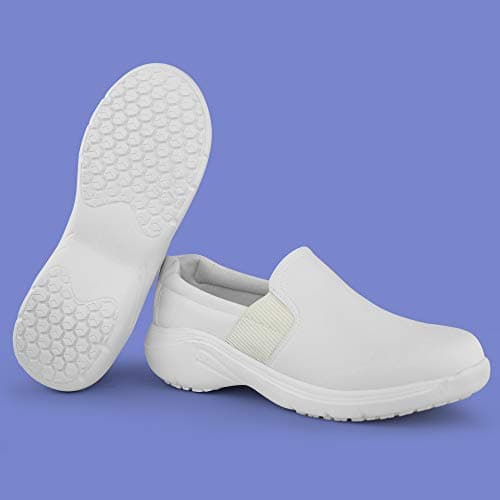 Women's Lightweight Slip Resistant Nursing Shoes