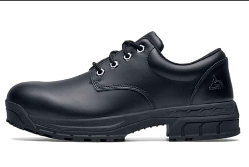 Men's Slip Resistant Work Sneaker