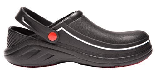 Non-Slip Chef Shoes for Men and Women: Oil Water Resistant
