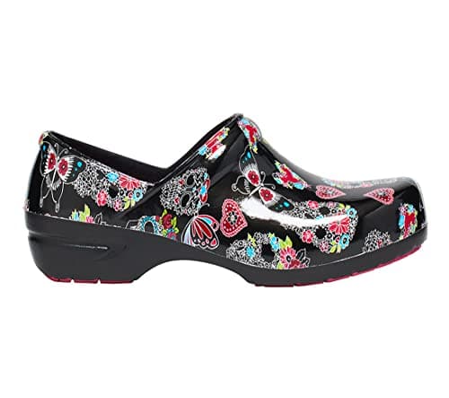 Waterproof Non Slip Nursing Clogs for Women & Men, Slip On Work Shoes