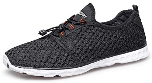 Ditousprt Men's Quick Drying Aqua Shoes