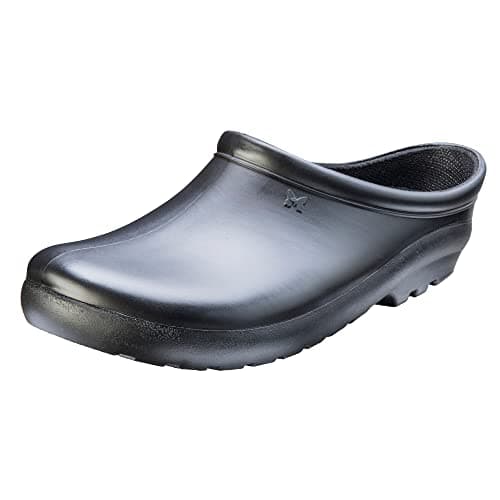 Waterproof Garden Clogs for Women with Premium Comfort Support Insole