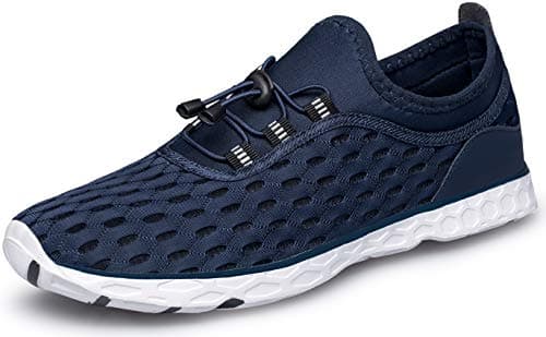 Ditousprt Men's Quick Drying Aqua Shoes