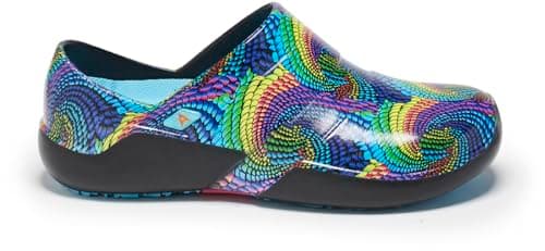 Anywear Journey Unisex Injected Molded EVA Slip-On Shoes