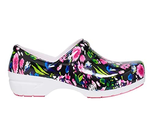 Waterproof Non Slip Nursing Clogs for Women & Men, Slip On Work Shoes