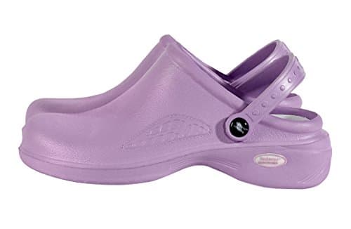 Women's Lightweight Nursing Clogs by Natural Uniforms