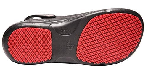 Non-Slip Chef Shoes for Men and Women: Oil Water Resistant