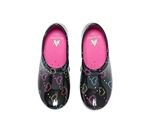 Anywear SR Angel Nursing Shoes - Waterproof Non Slip Work Shoes for Women & Men