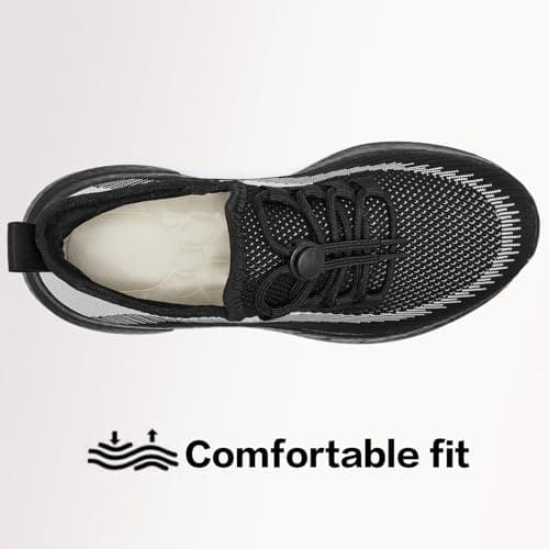 Alcubieree Women's Non Slip Kitchen Work Shoes