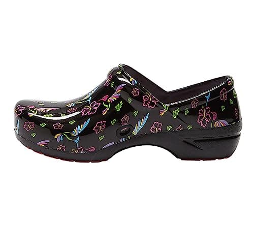 Waterproof Nursing Clogs for Women & Men - Anywear SR Angel Work Shoes