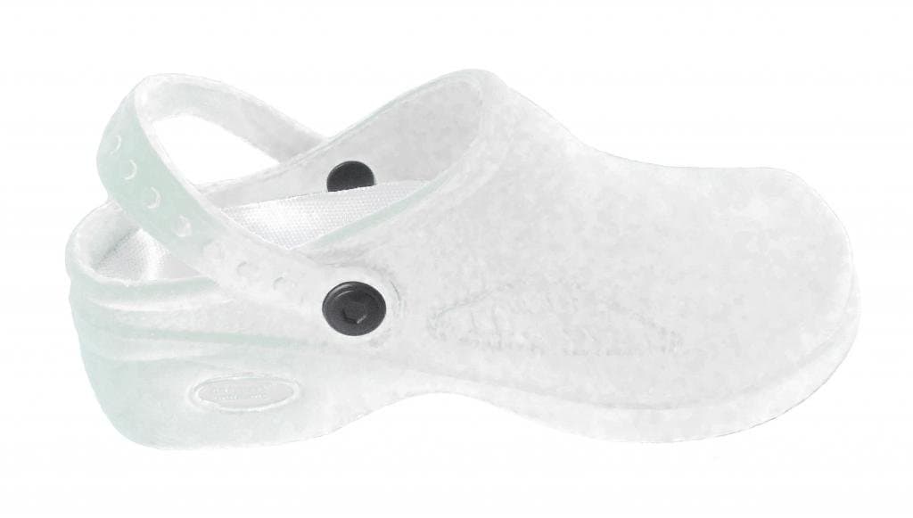 Women's Lightweight Nursing Clogs by Natural Uniforms