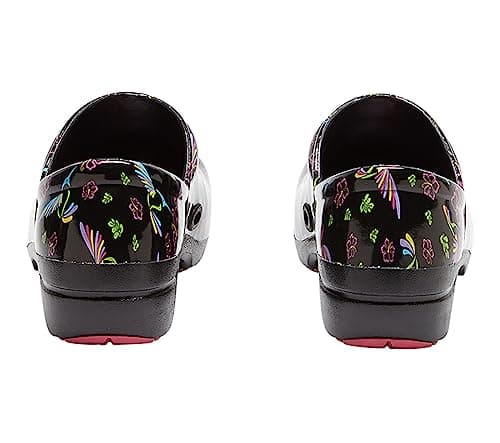 Waterproof Nursing Clogs for Women & Men - Anywear SR Angel Work Shoes