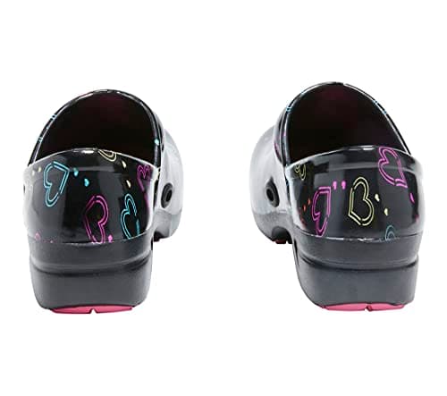 Anywear SR Angel Nursing Shoes - Waterproof Non Slip Work Shoes for Women & Men