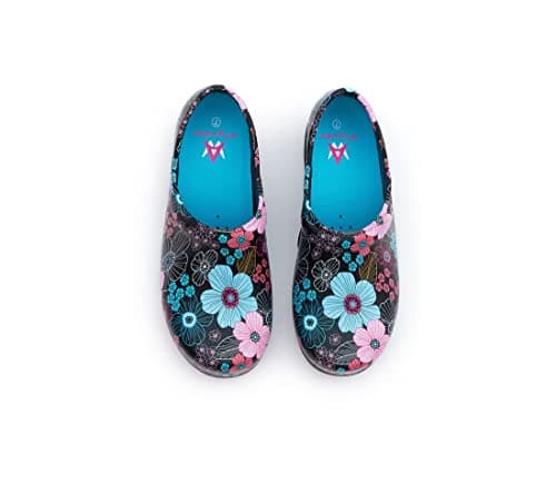 Waterproof Non Slip Nursing Clogs for Women & Men, Slip On Work Shoes