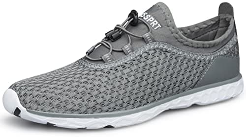 Ditousprt Men's Quick Drying Aqua Shoes