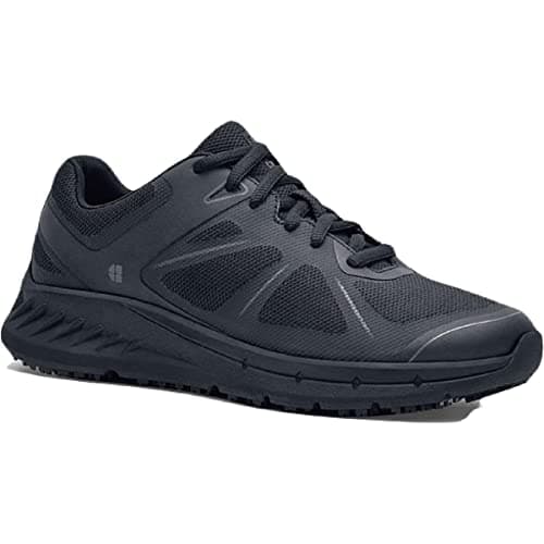 Women's Slip Resistant Work Sneakers