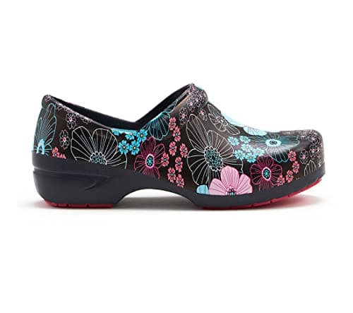Waterproof Non Slip Nursing Clogs for Women & Men, Slip On Work Shoes