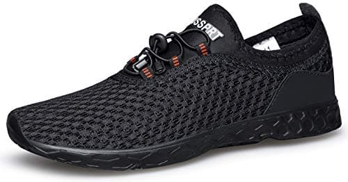 Ditousprt Men's Quick Drying Aqua Shoes
