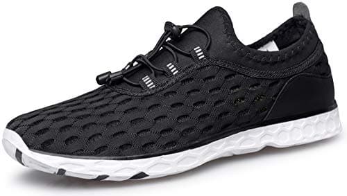 Ditousprt Men's Quick Drying Aqua Shoes