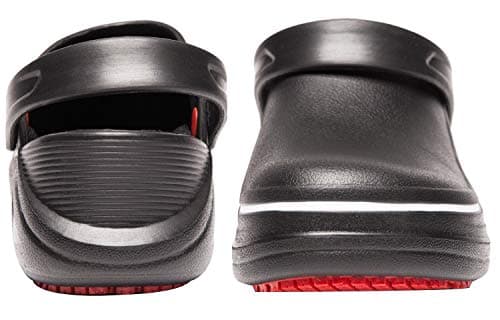 Non-Slip Chef Shoes for Men and Women: Oil Water Resistant