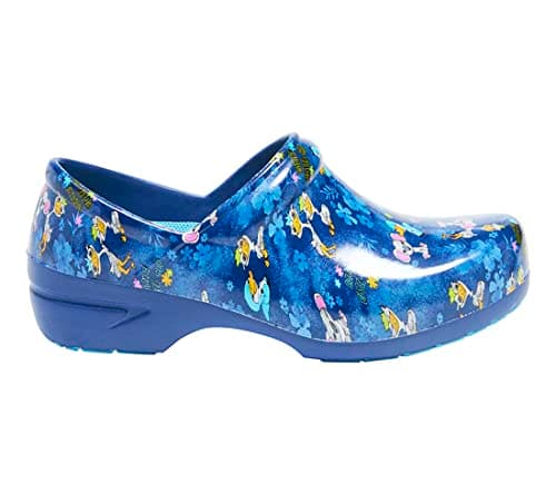 Waterproof Non Slip Nursing Clogs for Women & Men, Slip On Work Shoes