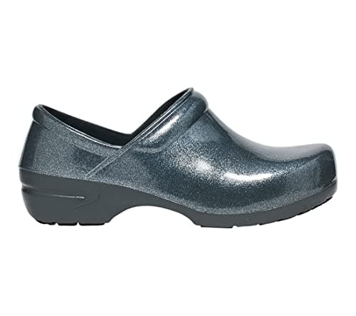 Waterproof Non Slip Nursing Clogs for Women & Men, Slip On Work Shoes