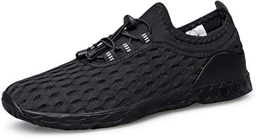 Ditousprt Men's Quick Drying Aqua Shoes