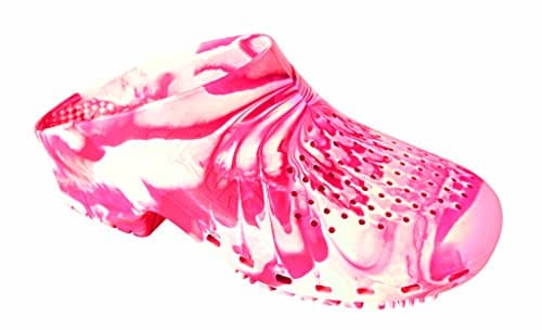 Autoclavable Clogs with Upper Ventilation, Made in Italy, Non Slip Nursing Shoes, Eco Friendly Rubber