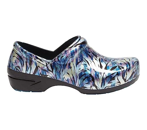 Waterproof Non Slip Nursing Clogs for Women & Men, Slip On Work Shoes