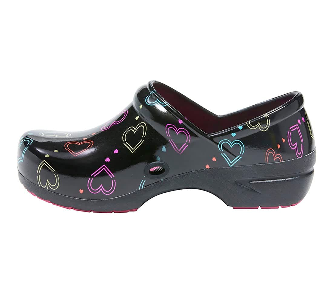 Anywear SR Angel Nursing Shoes - Waterproof Non Slip Work Shoes for Women & Men