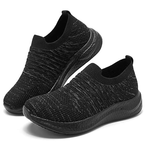 Alcubieree Women's Non Slip Kitchen Work Shoes