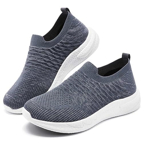 Alcubieree Women's Non Slip Kitchen Work Shoes