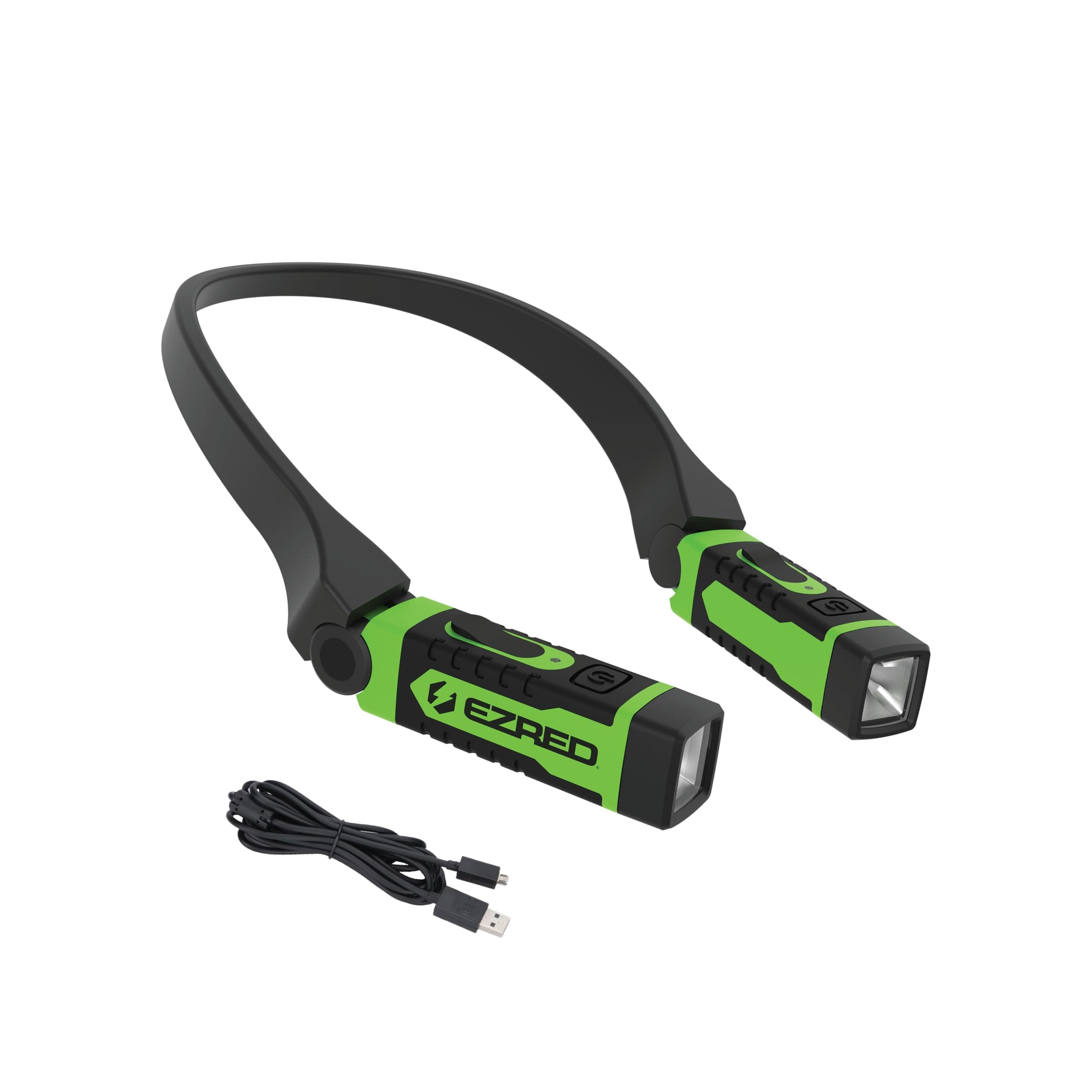 EZRED Any Wear Neck Light Green
